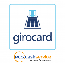 Girocard Schild