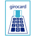 Girocard Aufkleber