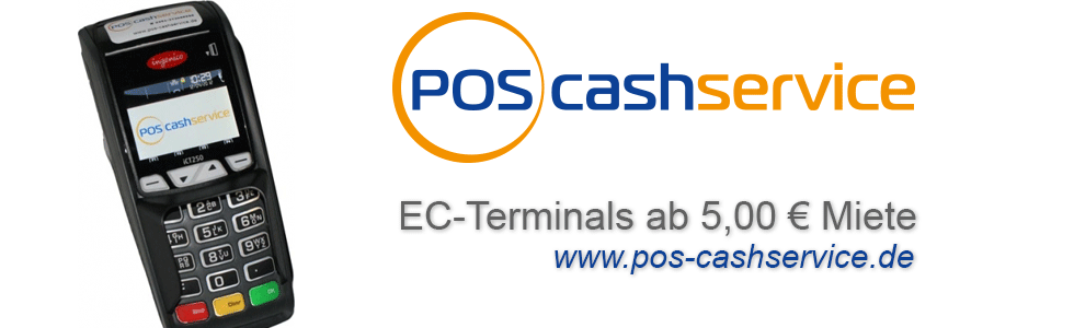 POS-cashservice GmbH